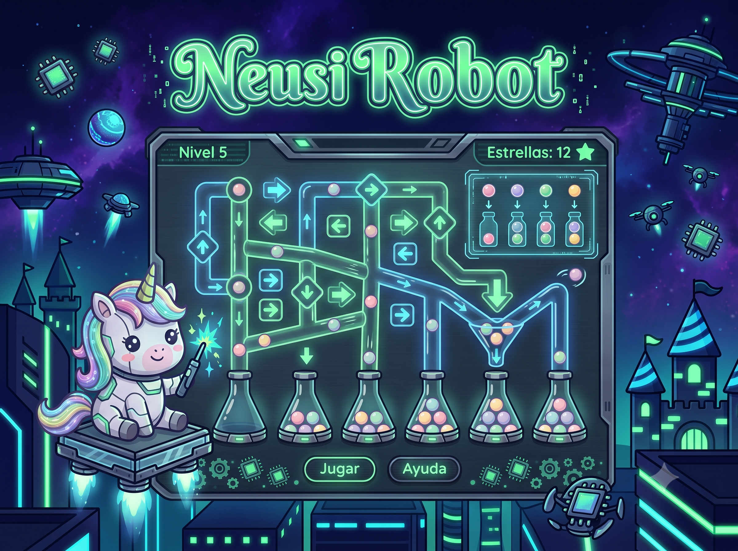 NeusiRobot