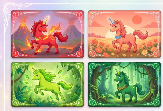 Batalla de Unicornios